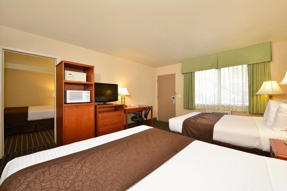 Quality Inn Chula Vista San Diego South Екстериор снимка