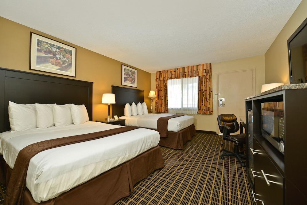 Quality Inn Chula Vista San Diego South Екстериор снимка
