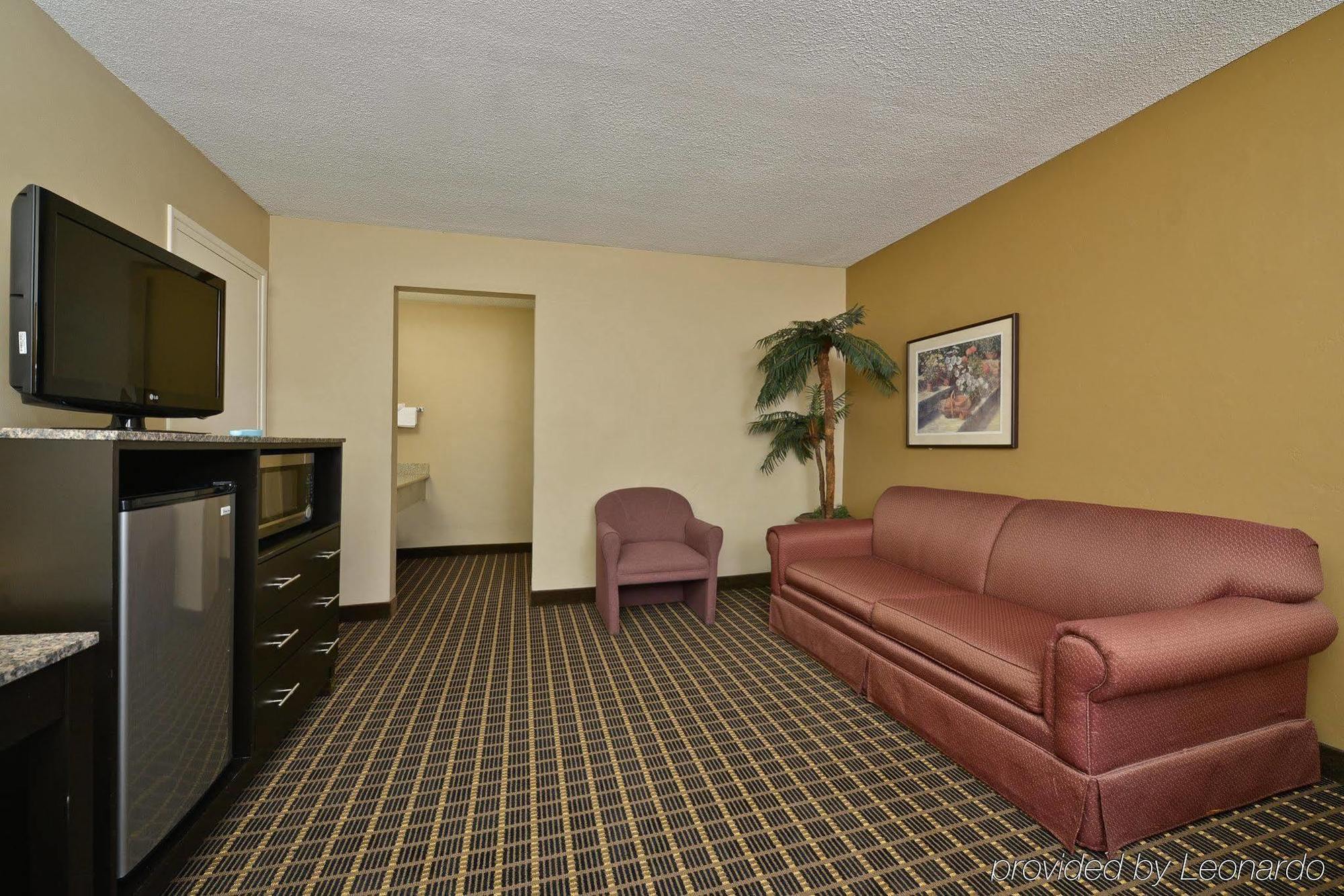 Quality Inn Chula Vista San Diego South Екстериор снимка