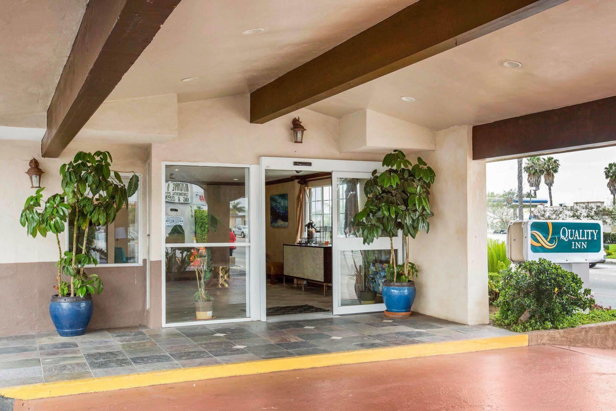 Quality Inn Chula Vista San Diego South Екстериор снимка