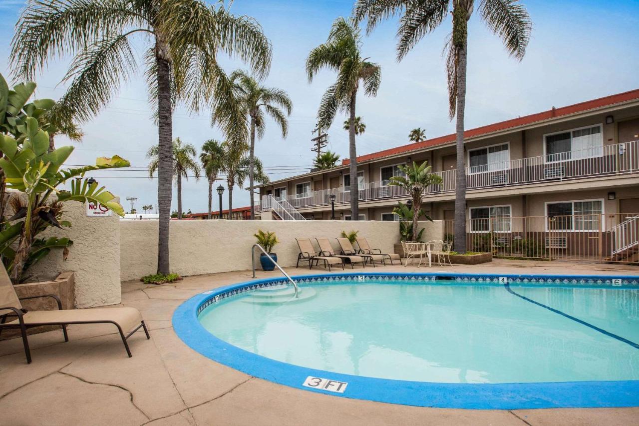 Quality Inn Chula Vista San Diego South Екстериор снимка
