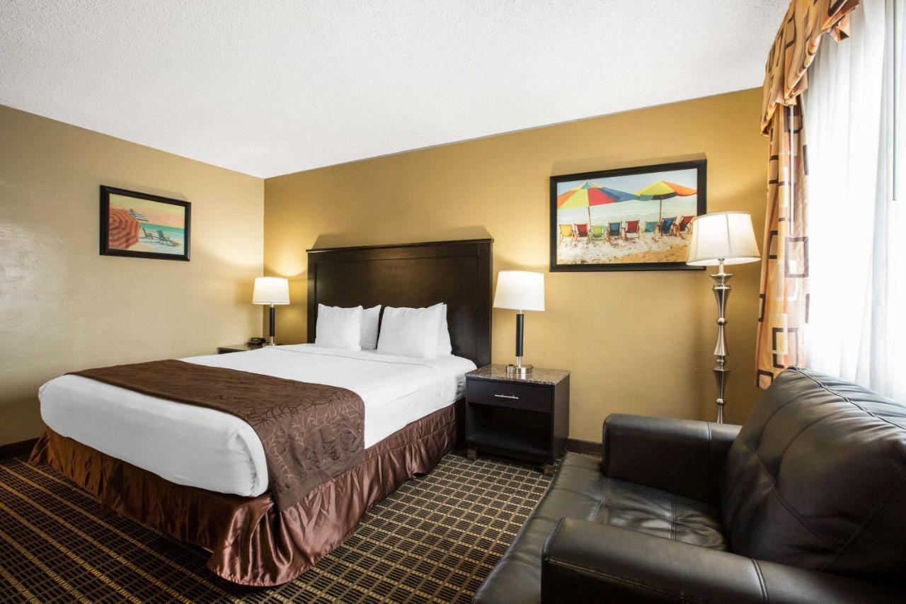 Quality Inn Chula Vista San Diego South Екстериор снимка