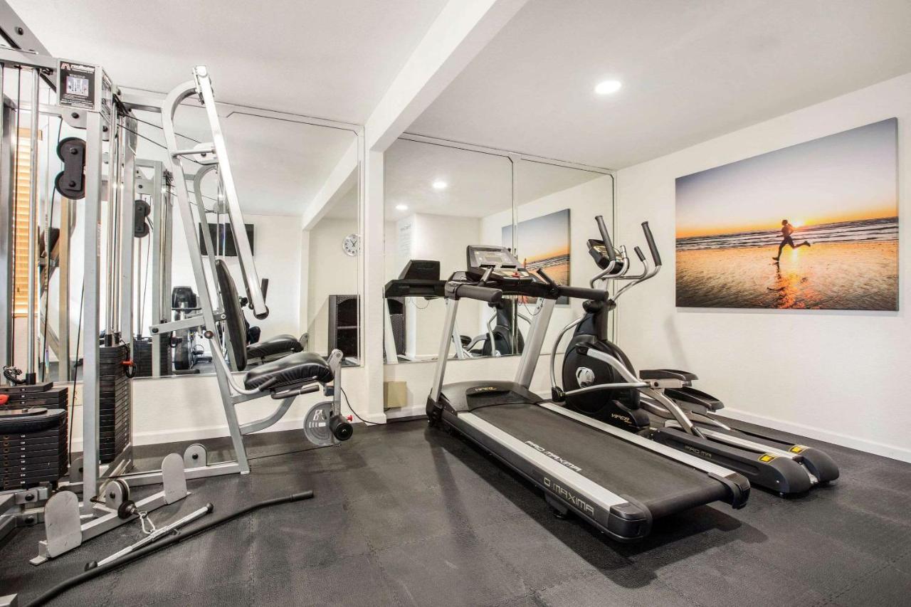 Quality Inn Chula Vista San Diego South Екстериор снимка