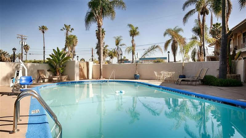 Quality Inn Chula Vista San Diego South Екстериор снимка